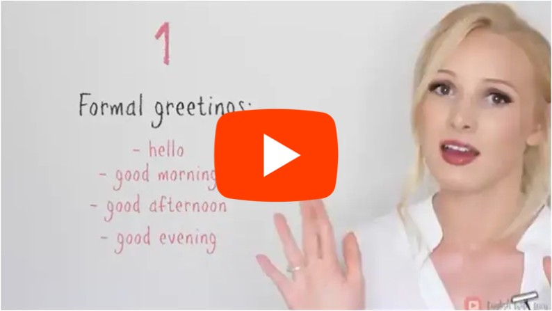 YouTube video for lesson 02