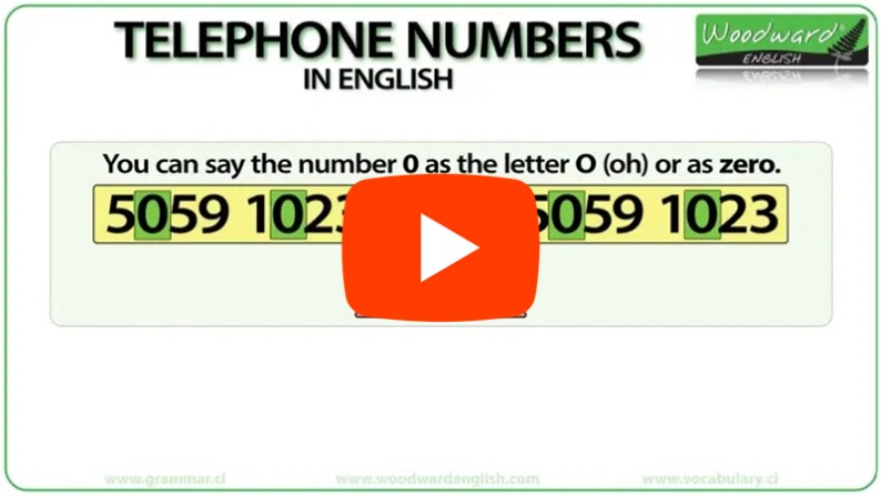 YouTube video for lesson 23