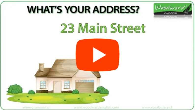 YouTube video for lesson 24